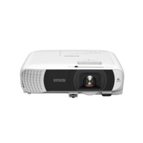 PROJECTOR EPSON EB-FH18, Tehnologie: 3LCD, LCD 0.62", Luminozitate: 4100 Lumeni, 2300 lumeni mod ECO, Rezolutie: 1080p Full HD, 